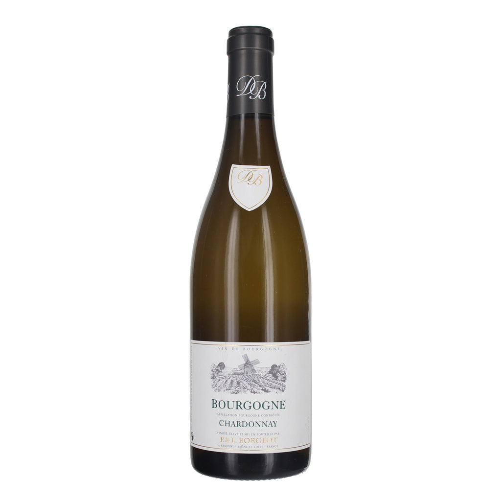 2020 Bourgogne Blanc Côte d'Or, Domaine Borgeot