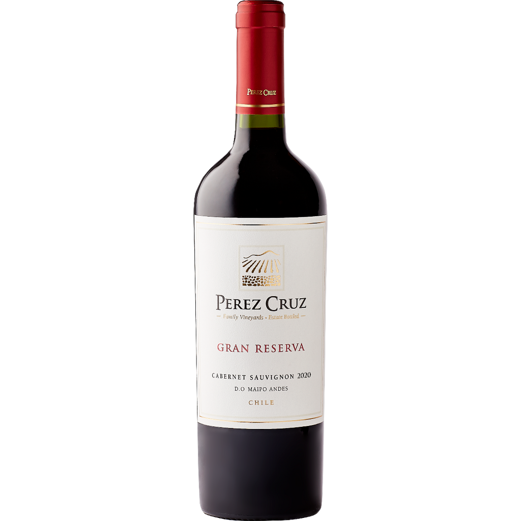 2020 Cabernet Sauvignon Reserva, Maipo Andes, Viña Perez Cruz