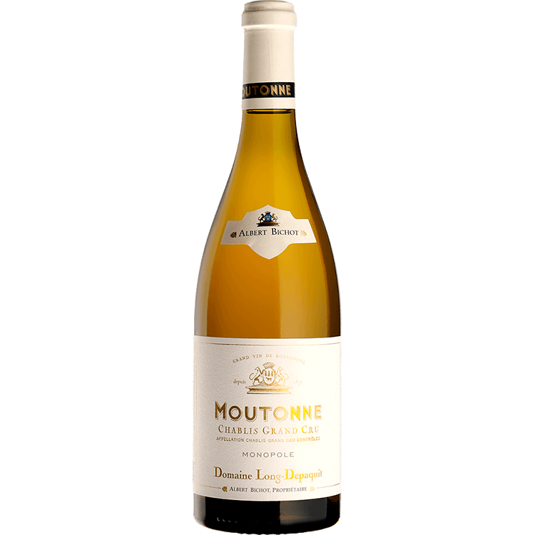 2020 Chablis Grand Cru 'La Moutonne' Monopole, Domaine Long-Depaquit (Maison A. Bichot)