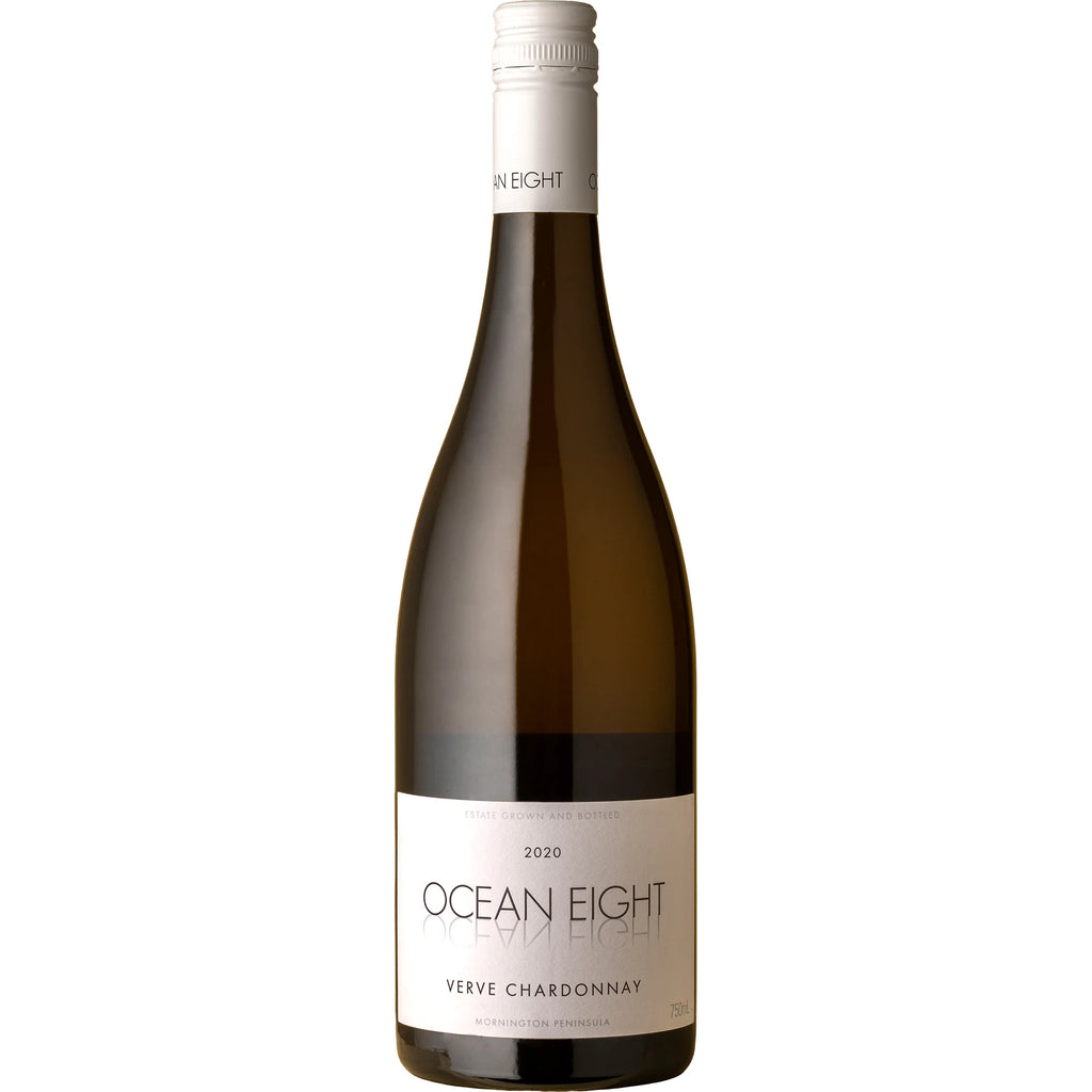 2020 Chardonnay 'Verve', Mornington Peninsula, Ocean Eight