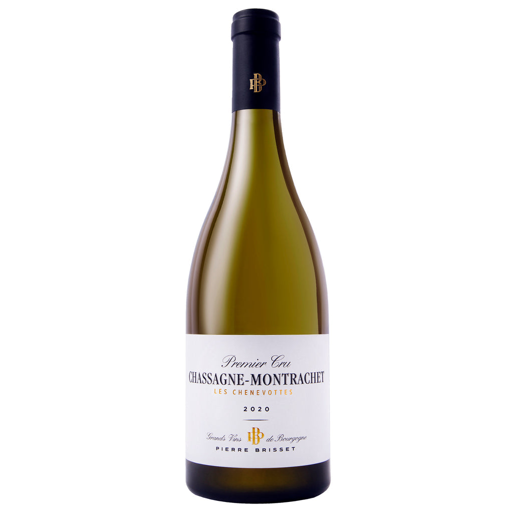 2020 Chassagne-Montrachet 1er Cru 'Chenveottes', Maison Pierre Brisset