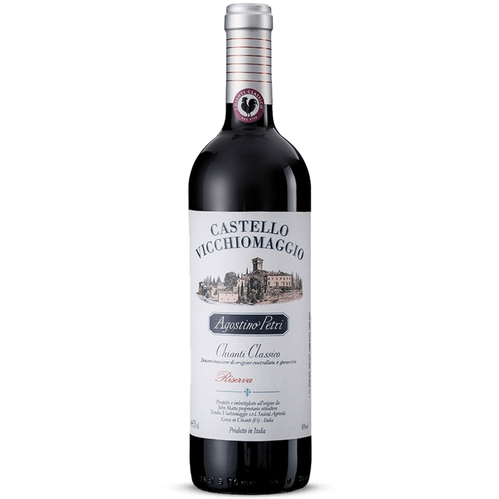 2020 Chianti Classico Riserva, Agostino Petri, Castello Vicchiomaggio