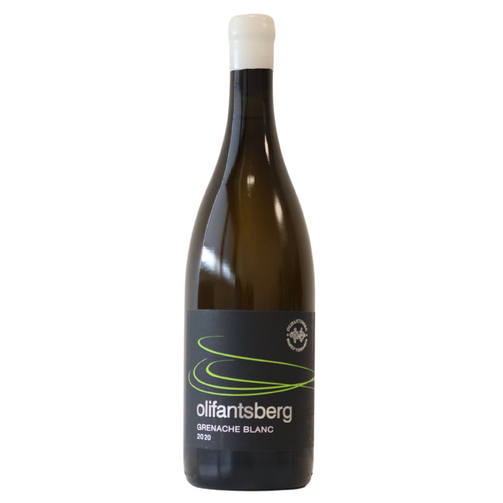 2020 Grenache Blanc, Breedekloof, Olifantsberg