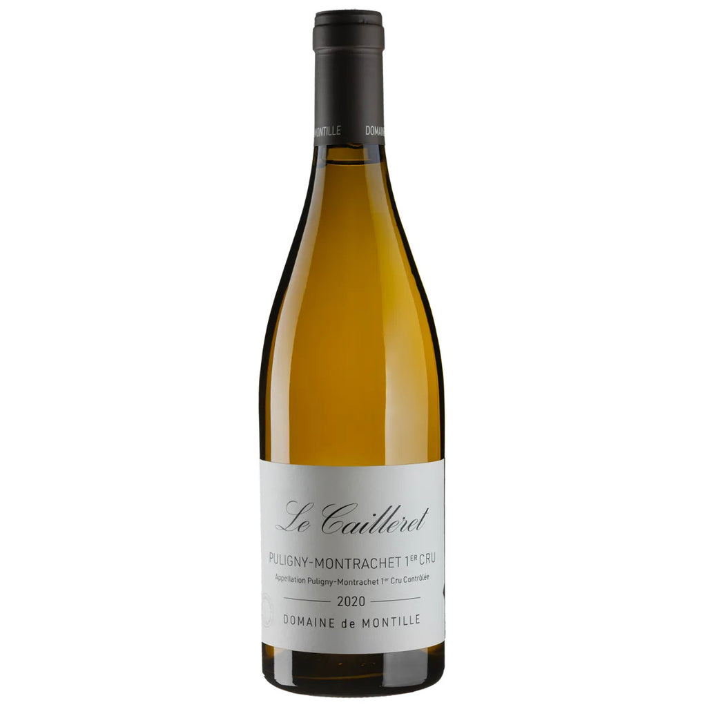 2020 Puligny-Montrachet 1er Cru `Le Cailleret`, Domaine de Montille