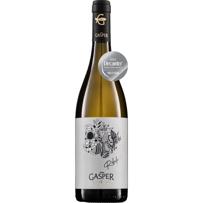 2020 Rebula Selection, Gašper