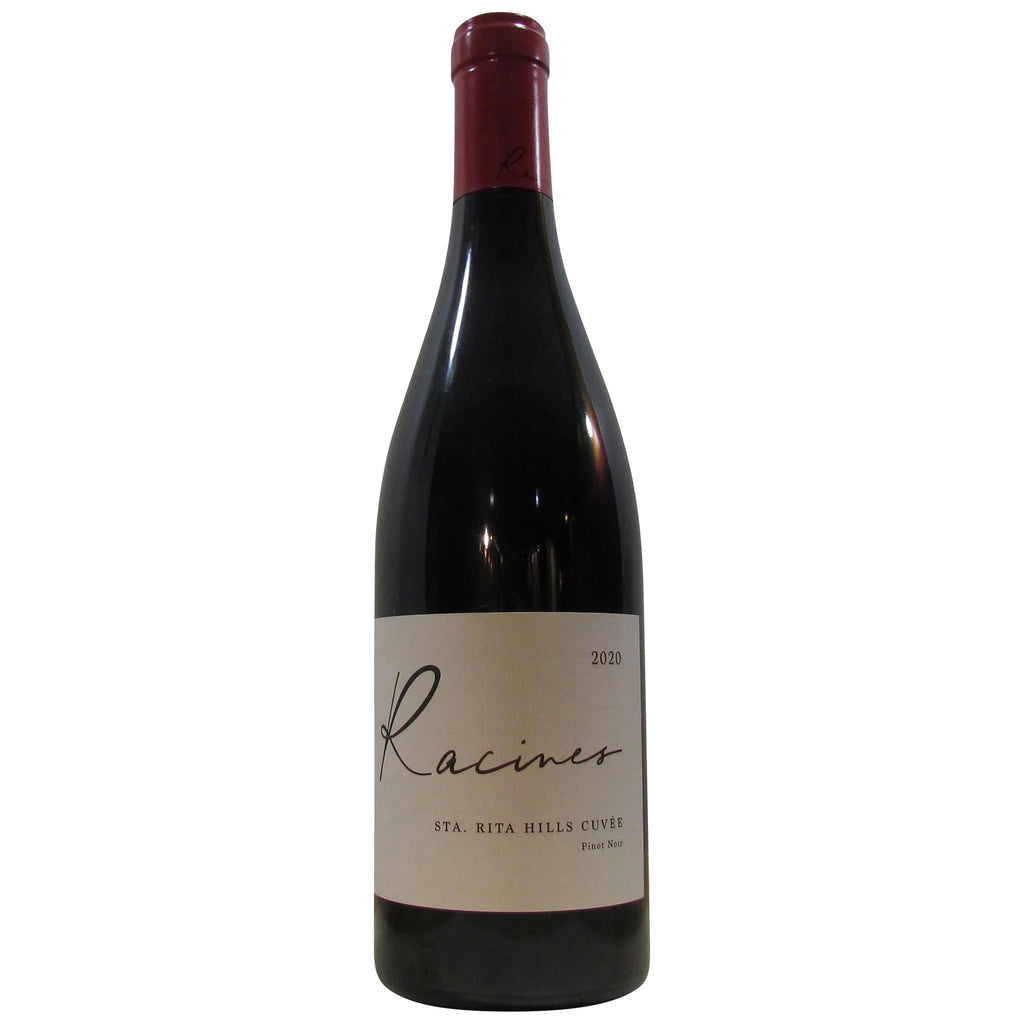 2020 Santa Rita Hills Pinot Noir, Racines