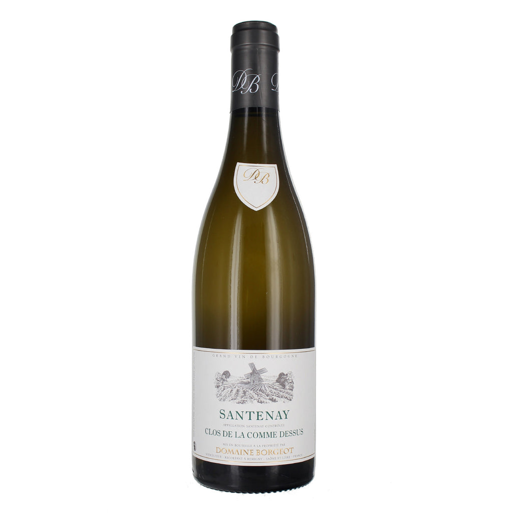 2020 Santenay Blanc `Clos de la Combe Dessus`, Domaine Borgeot