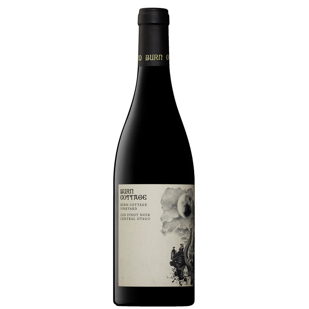 2020 `Burn Cottage Vineyard` Central Otago Pinot Noir, Burn Cottage