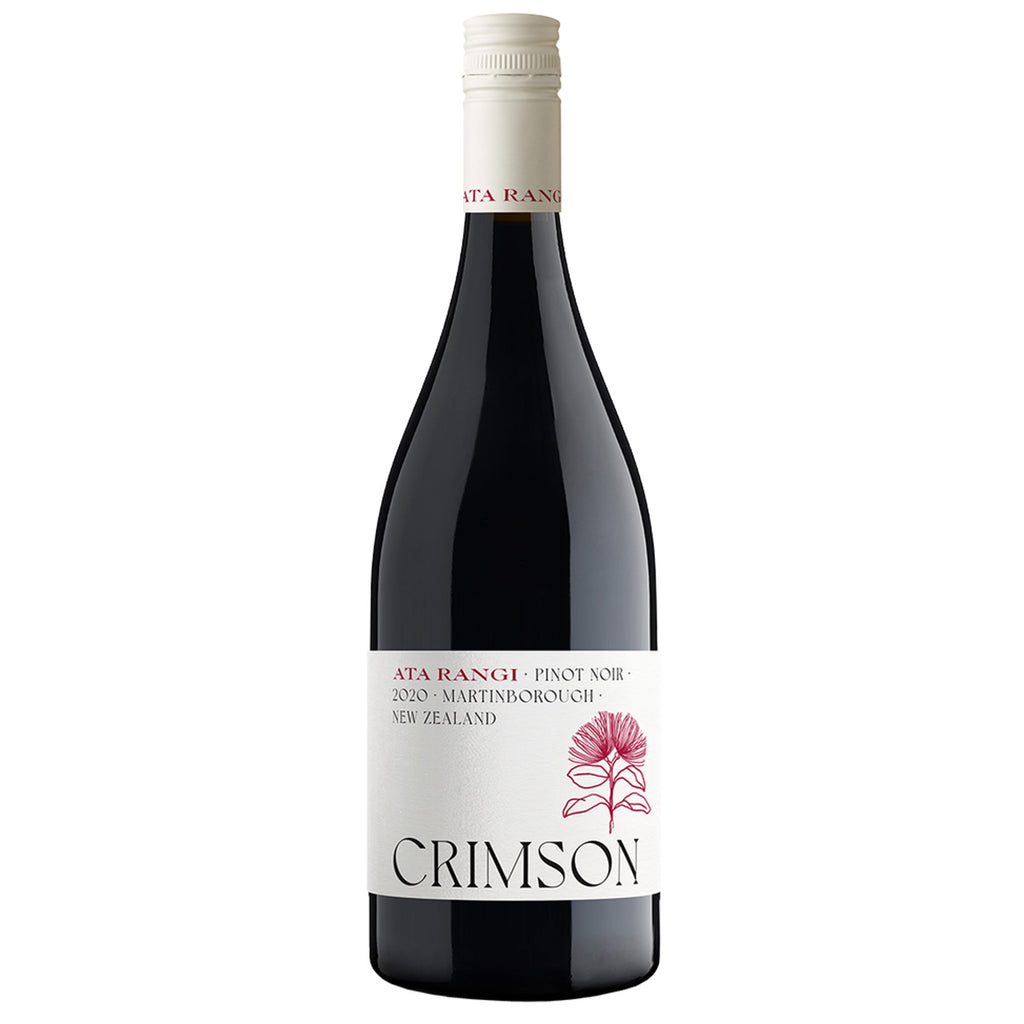 2020 `Crimson` Martinborough Pinot Noir, Ata Rangi