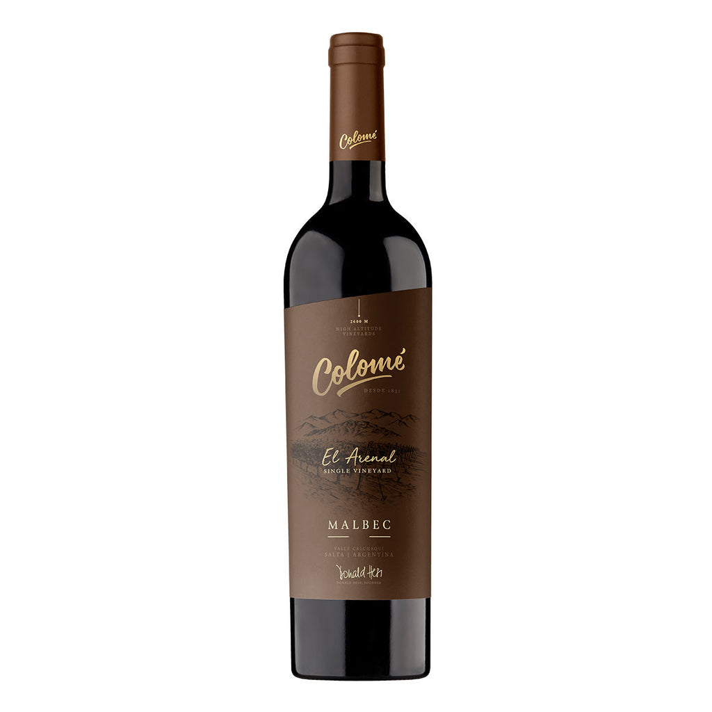 2020 `El Arenal` Malbec, Bodega Colomé `El Arenal`