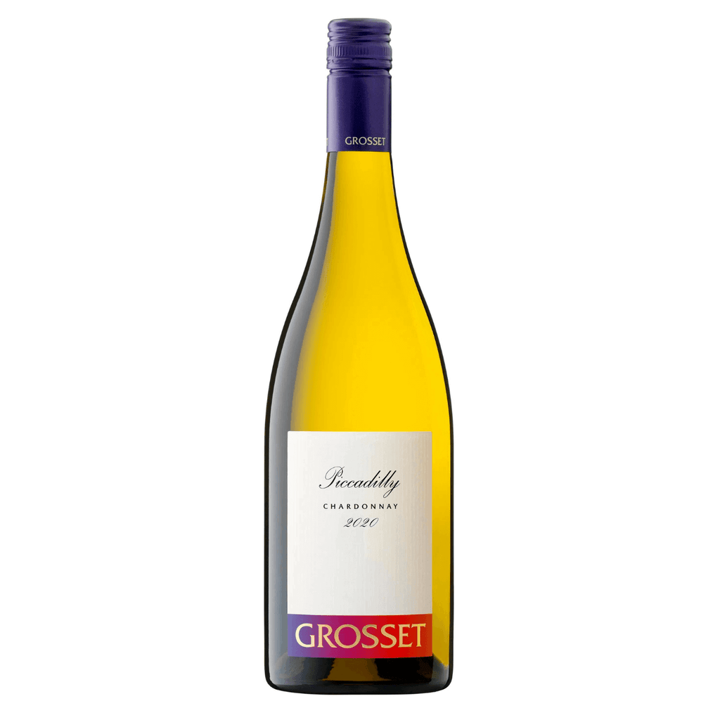 2020 `Piccadilly` Adelaide Hills Chardonnay, Grosset