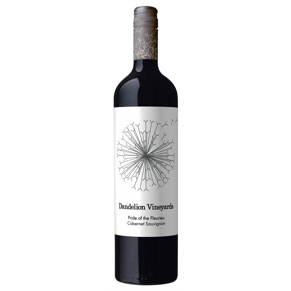 2020 `Pride of the Fleurieu` Cabernet Sauvignon, Dandelion Vineyards