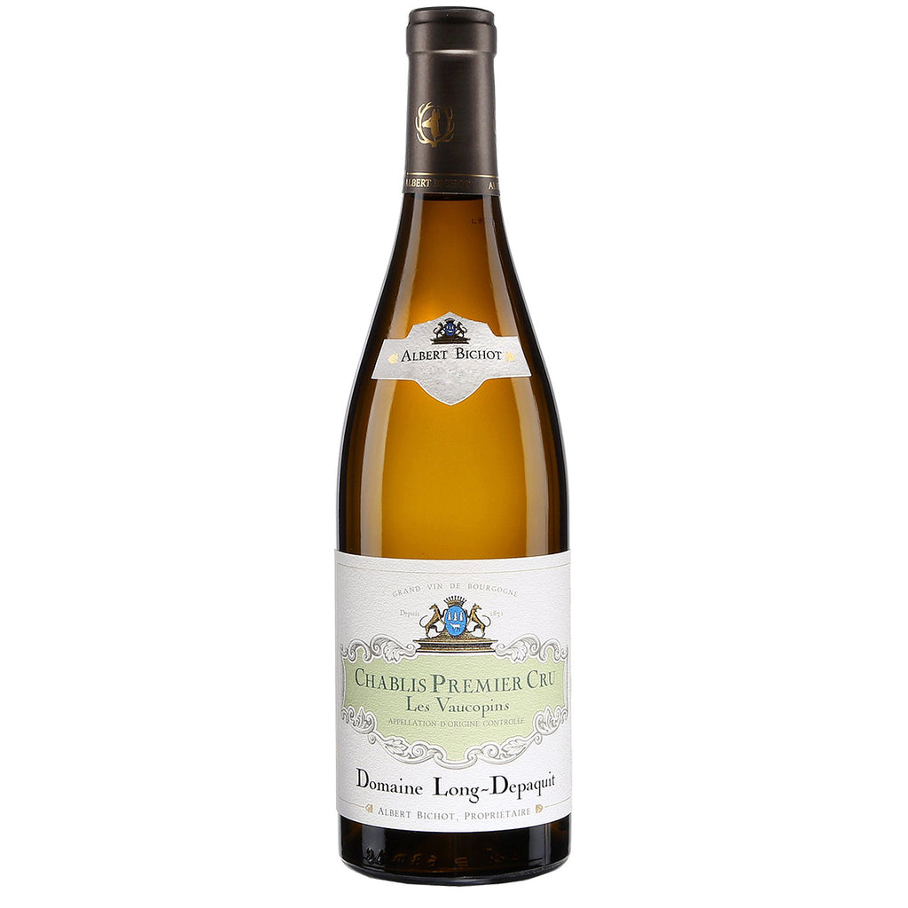 2021 Chablis 1er Cru 'Les Vaucopins', Domaine Long-Depaquit (Maison A. Bichot)