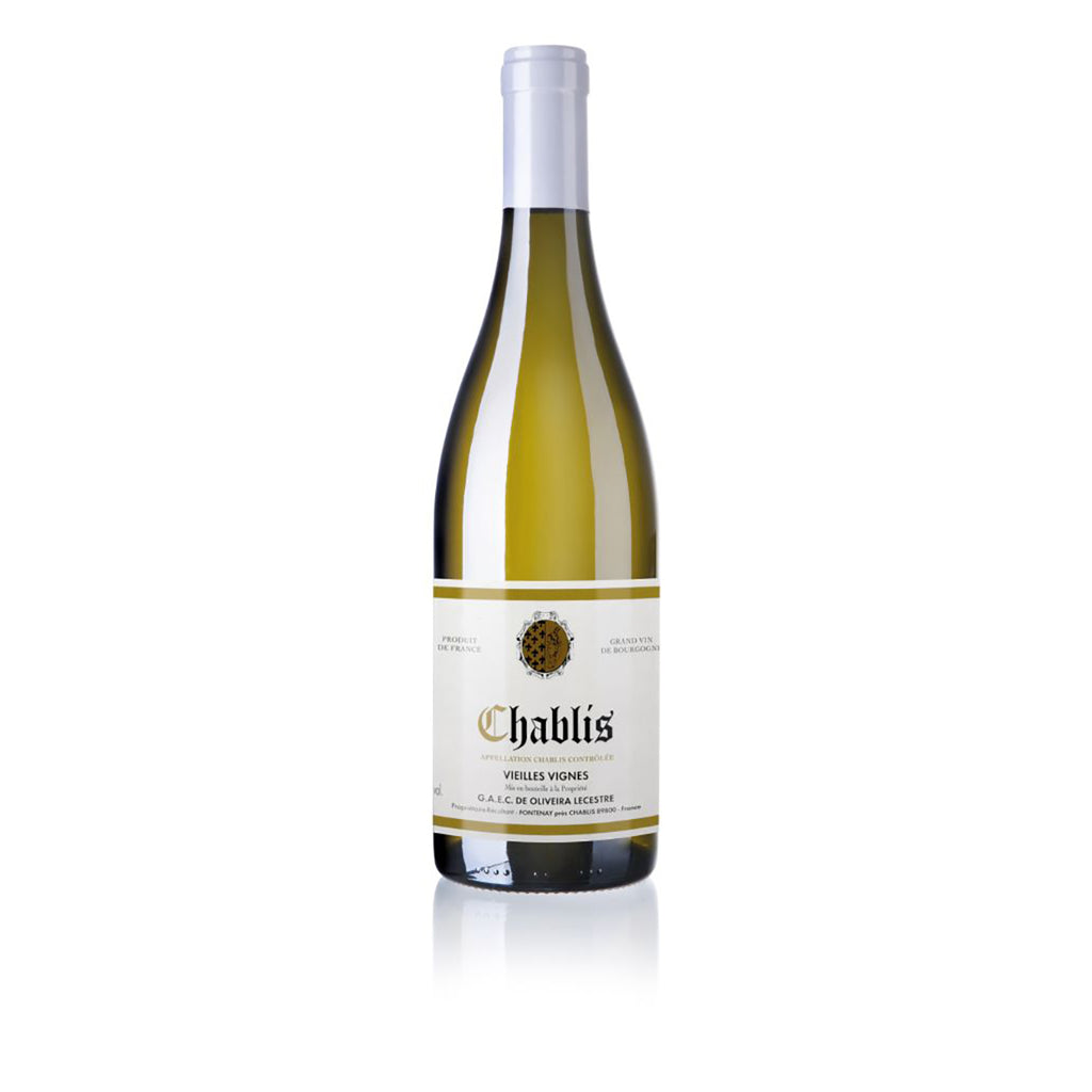 2021 Chablis Vieilles Vignes, Domaine de Oliveira Lecestre