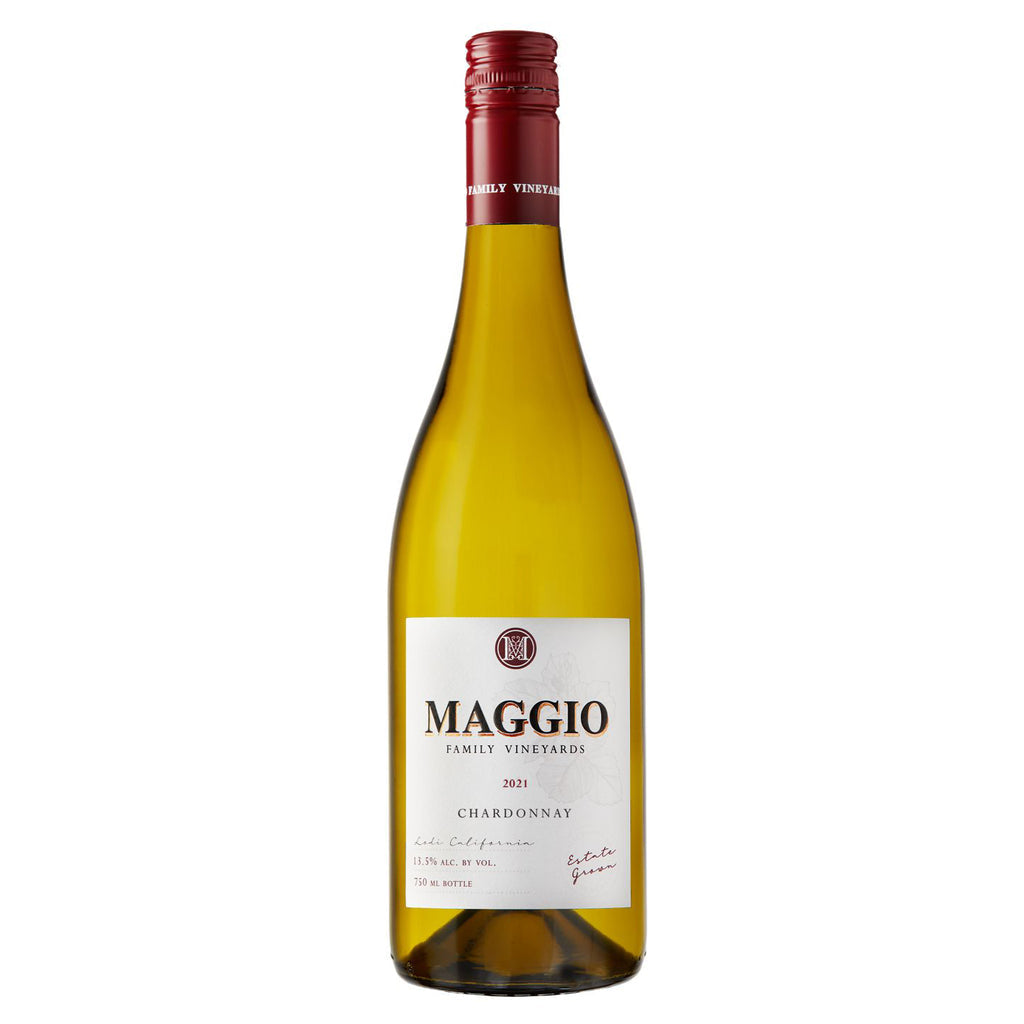 2021 Chardonnay, 'Maggio', Lodi, Oak Ridge Winery