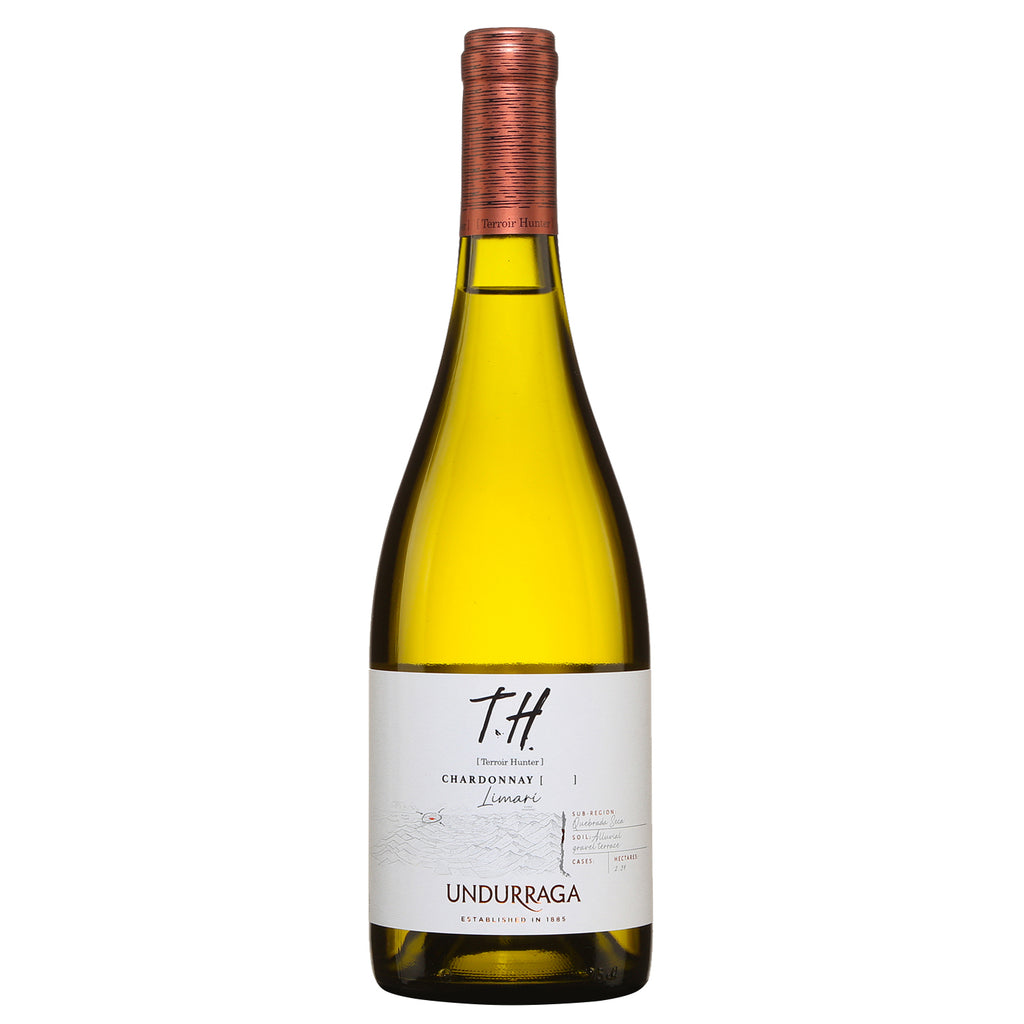 2021 Chardonnay 'TH', Valle de Limari, Undurraga