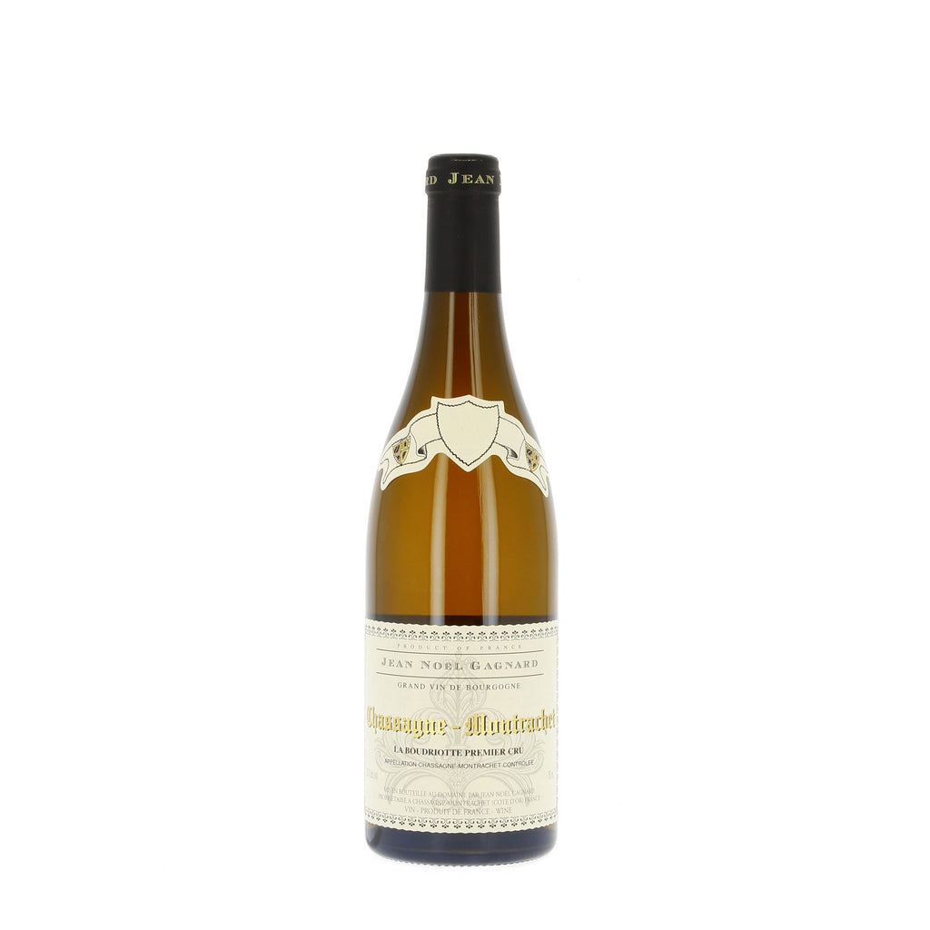 2021 Chassagne-Montrachet 1er Cru `La Boudriotte`, Domaine Jean-Noël Gagnard