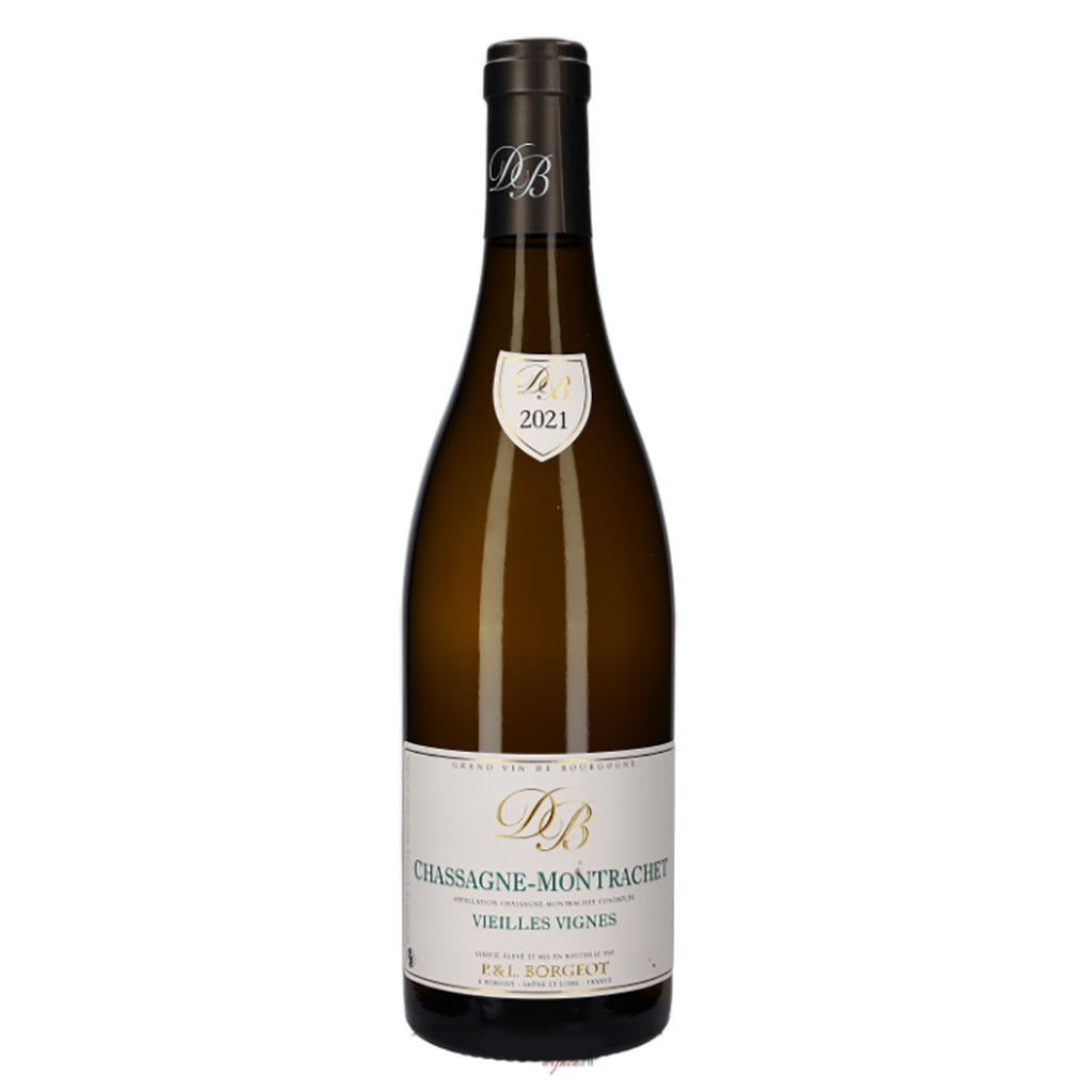 2021 Chassagne-Montrachet `Vieilles Vignes`, Domaine Borgeot