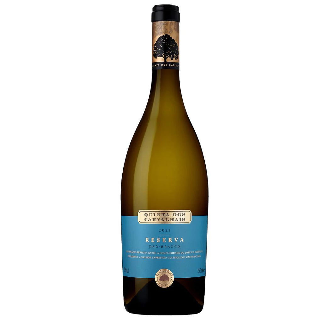 2021 Dão Branco Reserva, Quinta dos Carvalhais