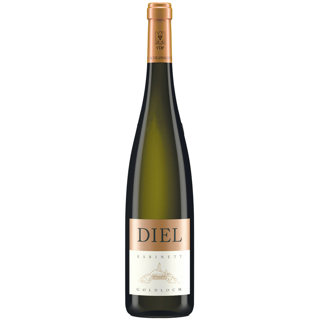 2021 Dorsheimer Goldloch Riesling Kabinett, Schlossgut Diel