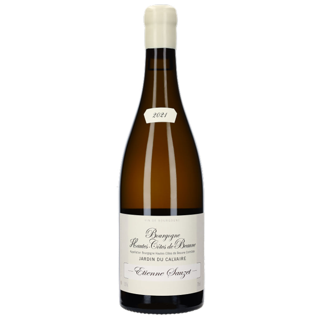 2021 Hautes Côtes de Beaune Blanc `Jardin du Calvaire`, Etienne Sauzet