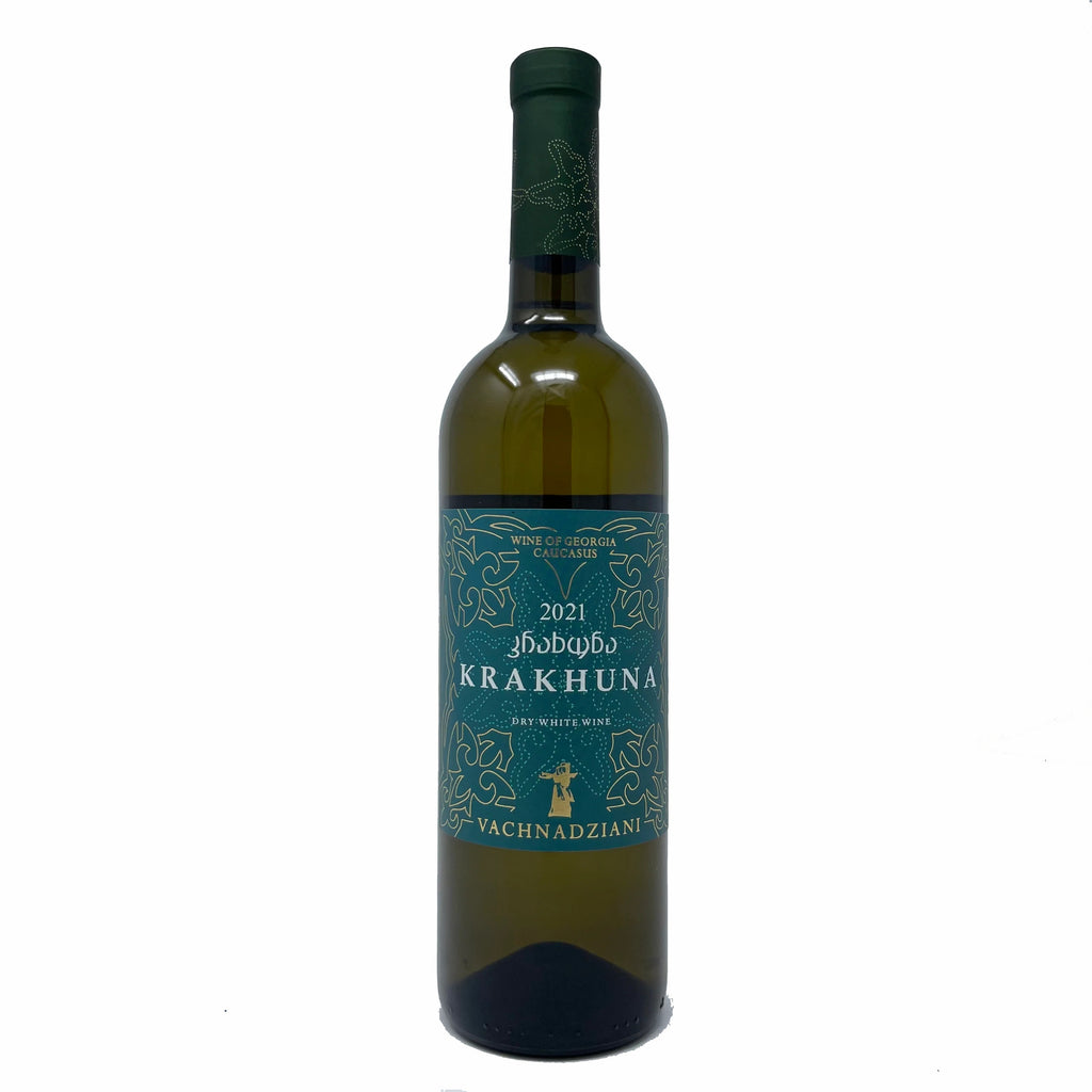 2021 Krakhuna, Imereti, Vachnadziani Winery