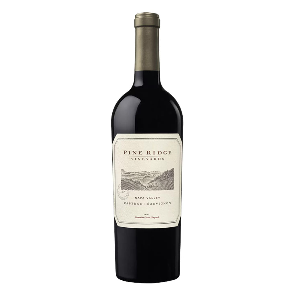 2021 Napa Valley Cabernet Sauvignon, Pine Ridge