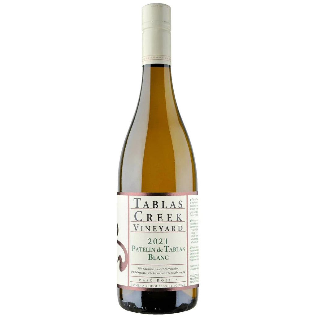 2021 Patelin de Tablas Blanc, Tablas Creek