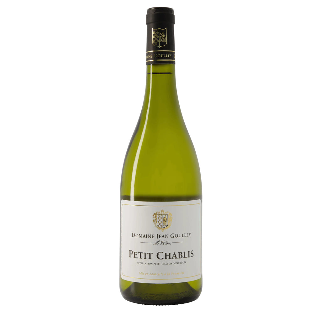 2021 Petit Chablis, Domaine Jean Goulley