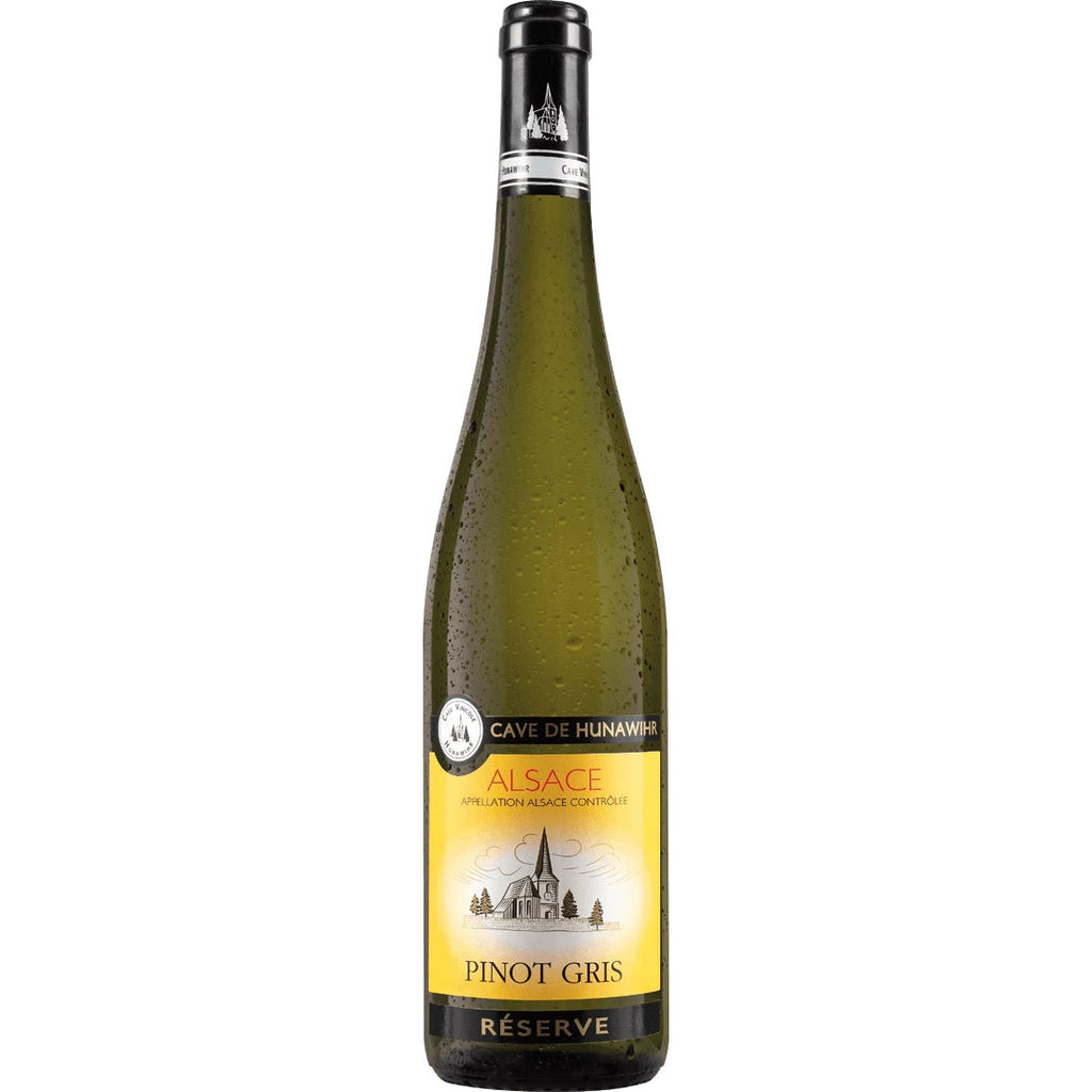 2021 Pinot Gris Réserve, Cave de Hunawihr