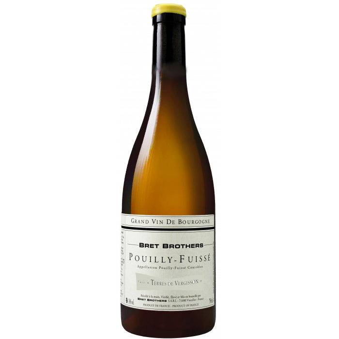 2021 Pouilly-Fuissé Cuvée 'Terres de Vergisson', Bret Brothers