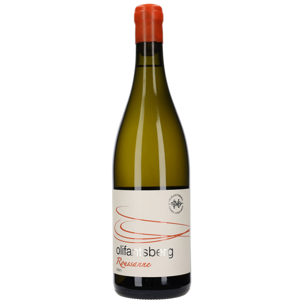 2021 Roussanne, Breedekloof, Olifantsberg