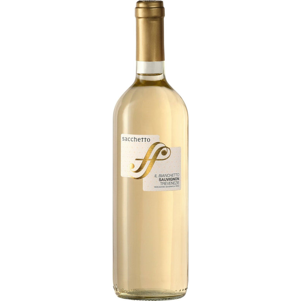 2021 Sauvignon Blanc, Trevenezie, Sacchetto