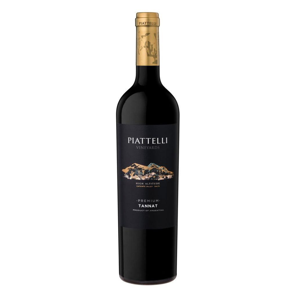 2021 Tannat, Cafayate, Piattelli Vineyards