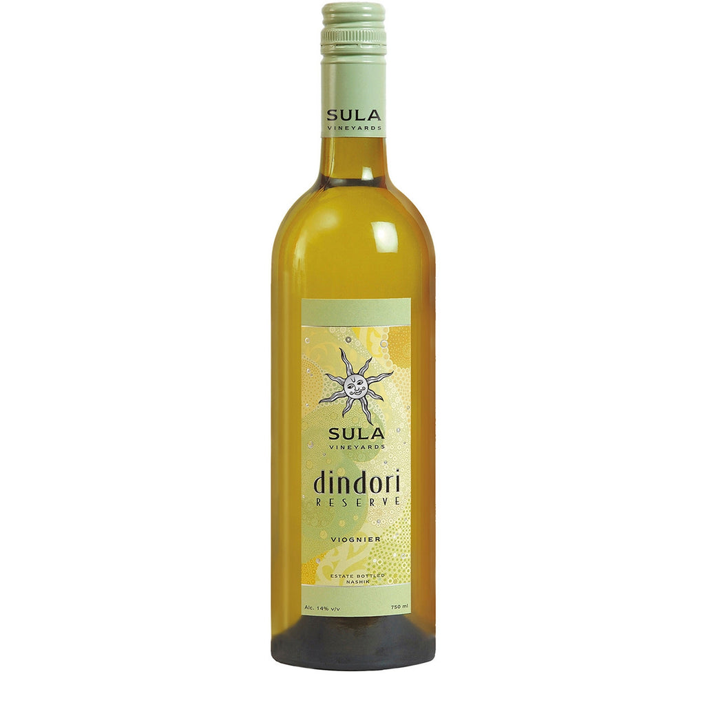 2021 Viognier 'Dindori Reserve', Maharashtra, Sula Vineyards