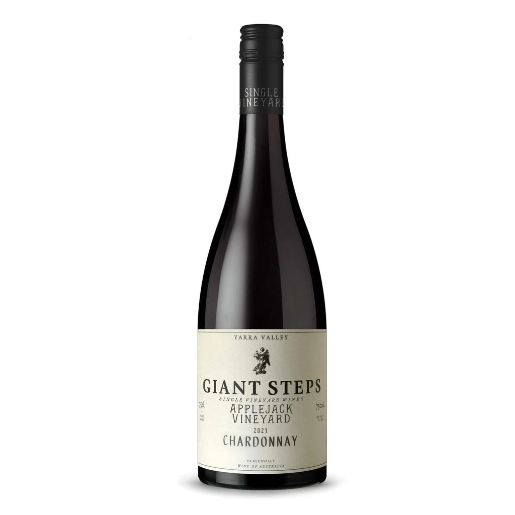 2021 `Applejack Vineyard` Yarra Valley Chardonnay, Giant Steps Single Vineyard