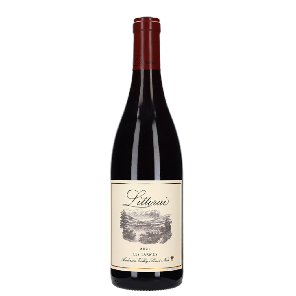 2021 `Les Larmes` Anderson Valley Pinot Noir, Littorai
