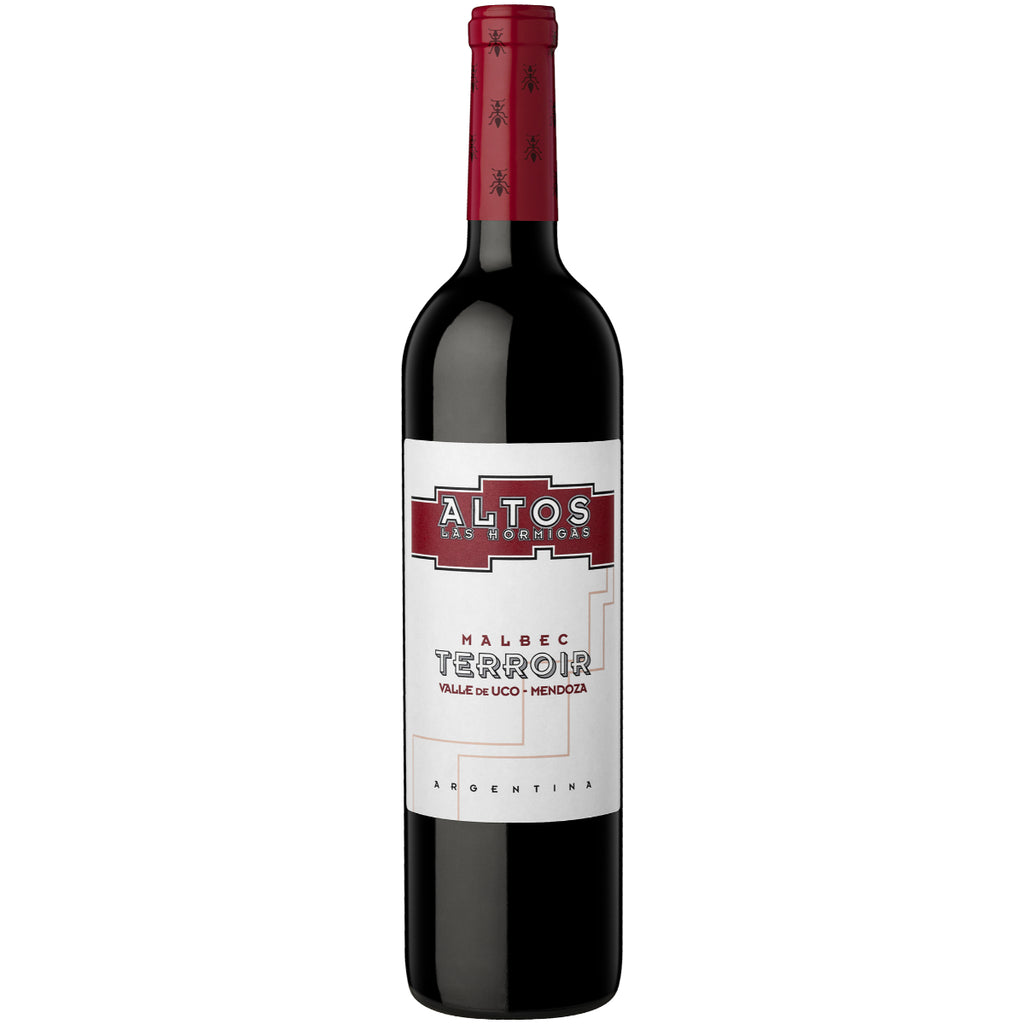 2021 `Terroir` Uco Valley Malbec, Altos Las Hormigas