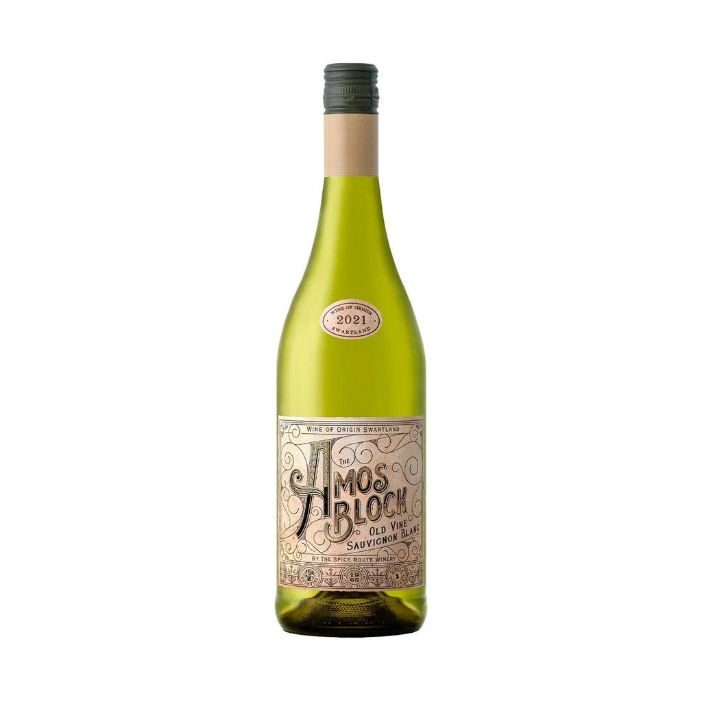 2021 `The Amos Block` Swartland Sauvignon Blanc, Spice Route