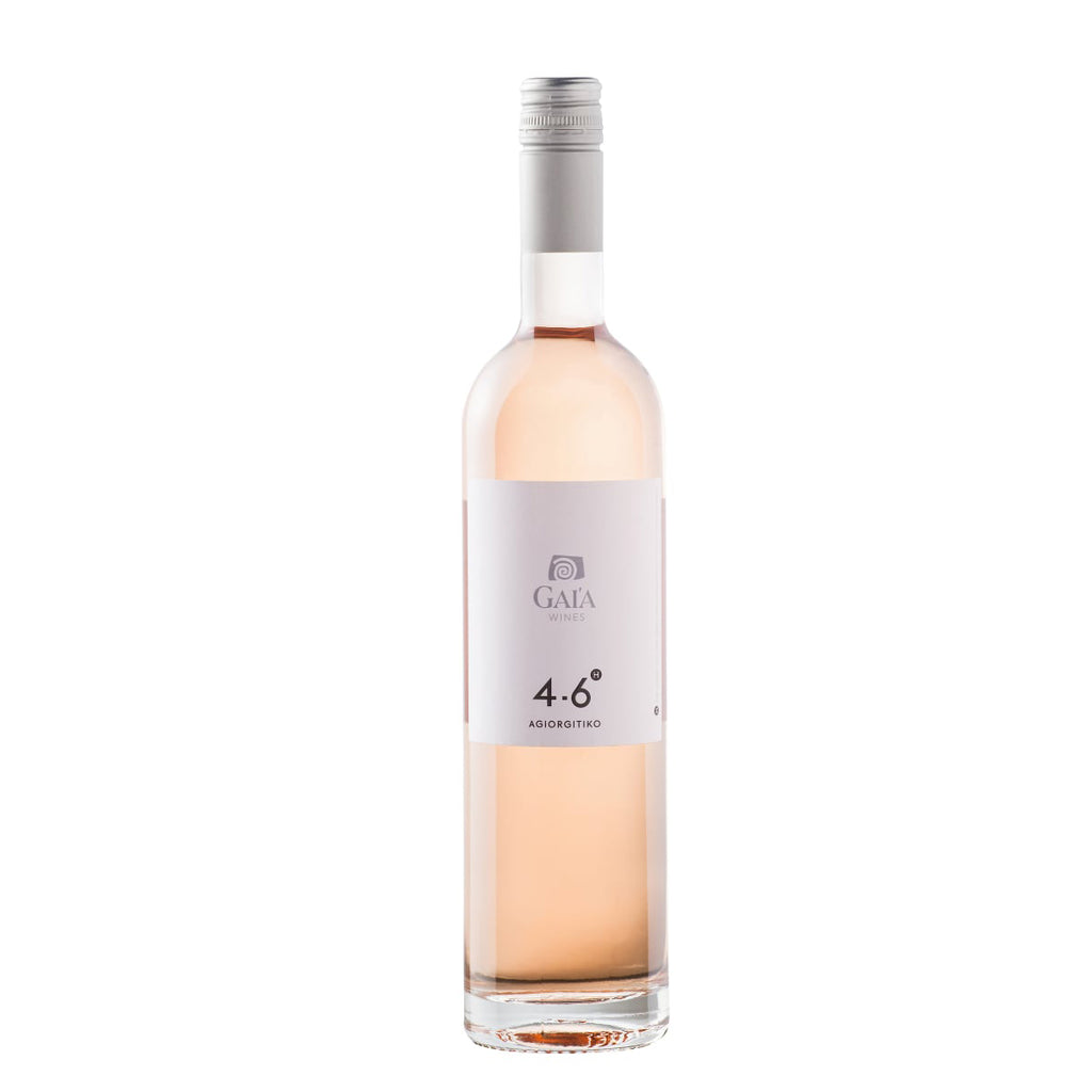 2022 Agiorgitiko Rosé '4-6H', Peloponnese, Gaia Wines