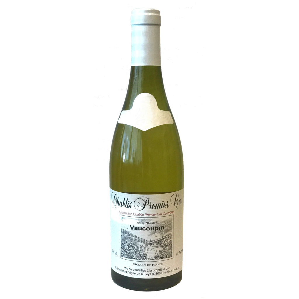 2022 Chablis 1er Cru `Vaucoupin`, Domaine Corinne Perchaud