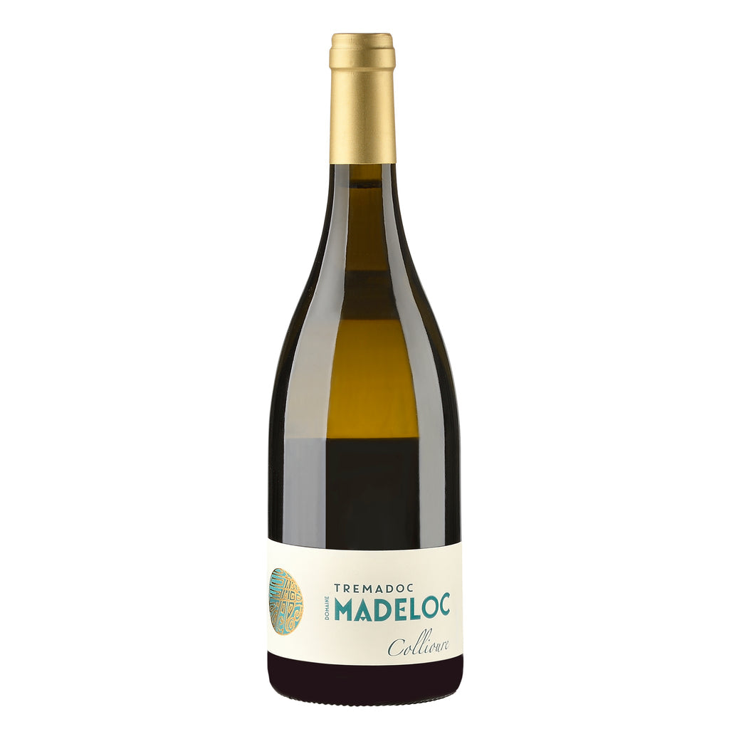 2022 Collioure, 'Tremadoc Blanc', Domaine Madeloc