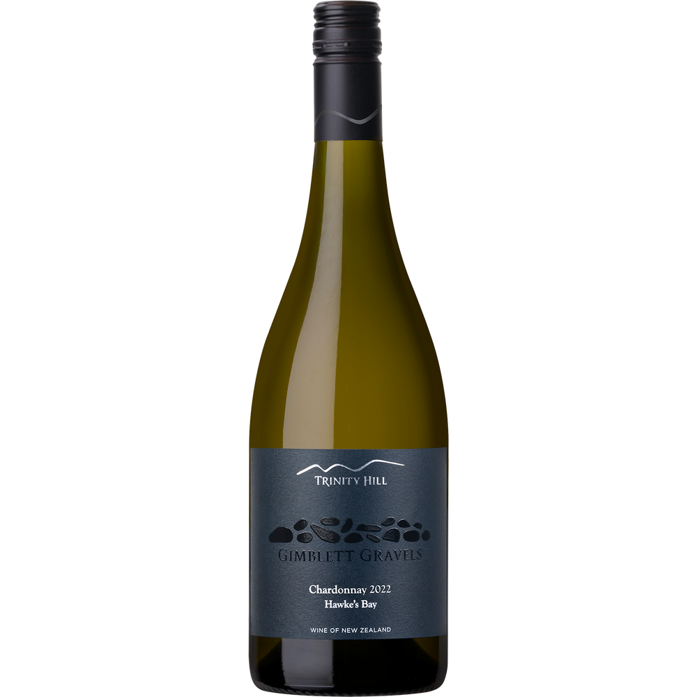 2022 Gimblett Gravels Chardonnay, Trinity Hill Gimblett Gravels