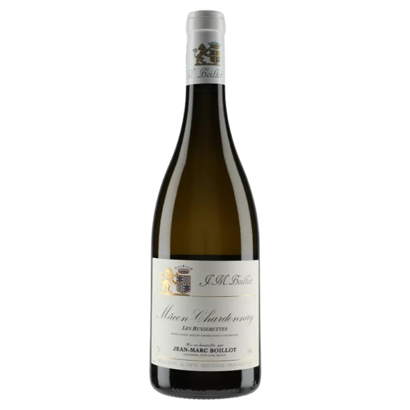 2022 Mâcon-Chardonnay `Les Busserettes`, Domaine Jean-Marc Boillot