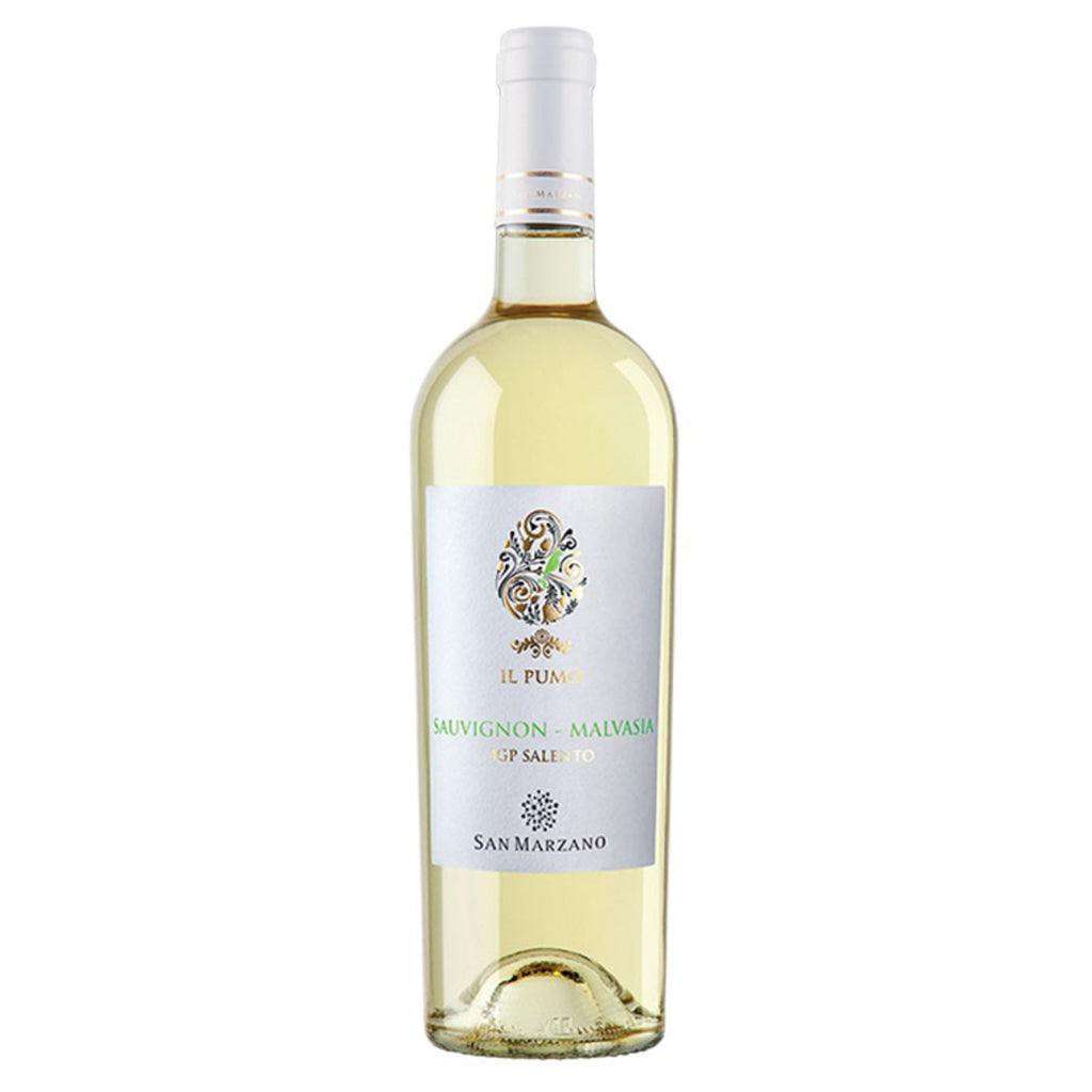 2022 Malvasia Sauvignon, 'Il Pumo', Salento, San Marzano