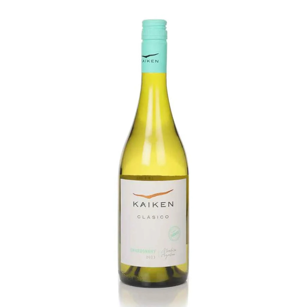 2022 Mendoza Chardonnay, Kaiken Clásico