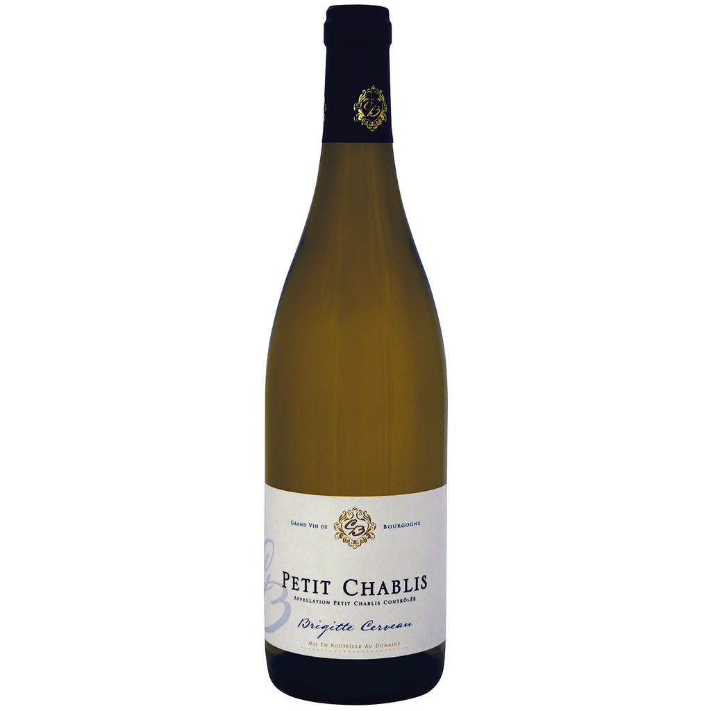 2022 Petit Chablis, Domaine Brigitte Cerveau