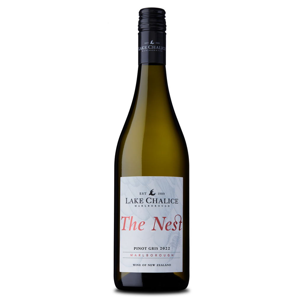 2022 Pinot Gris 'The Nest', Marlborough, Lake Chalice