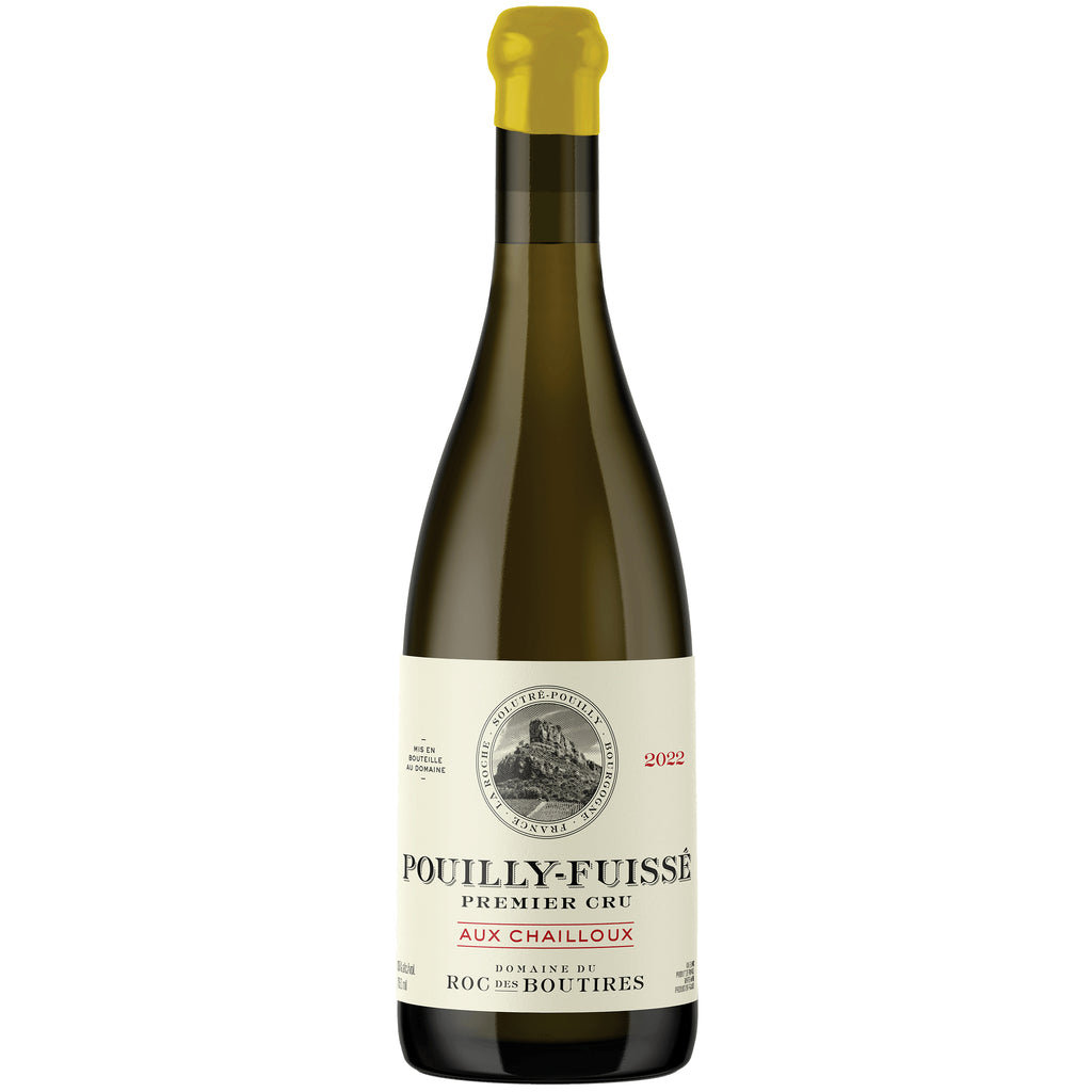 2022 Pouilly-Fuissé 1er Cru `Aux Chailloux`, Domaine du Roc des Boutires