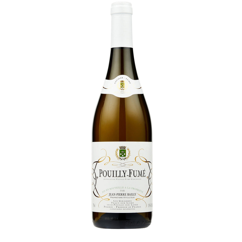 2022 Pouilly-Fumé, Domaine Jean-Pierre Bailly